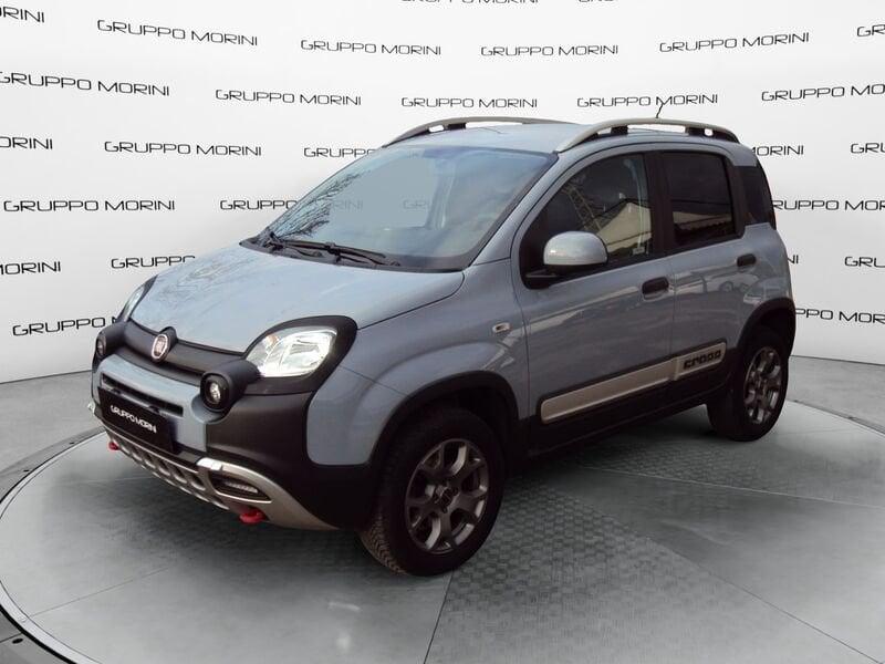 FIAT Panda Cross Panda Cross 0.9 TwinAir Turbo S&S 4x4