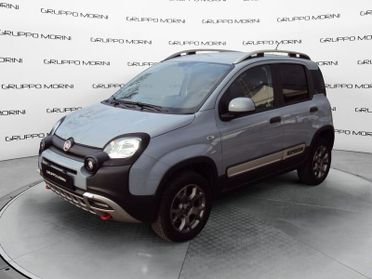 FIAT Panda Cross Panda Cross 0.9 TwinAir Turbo S&S 4x4