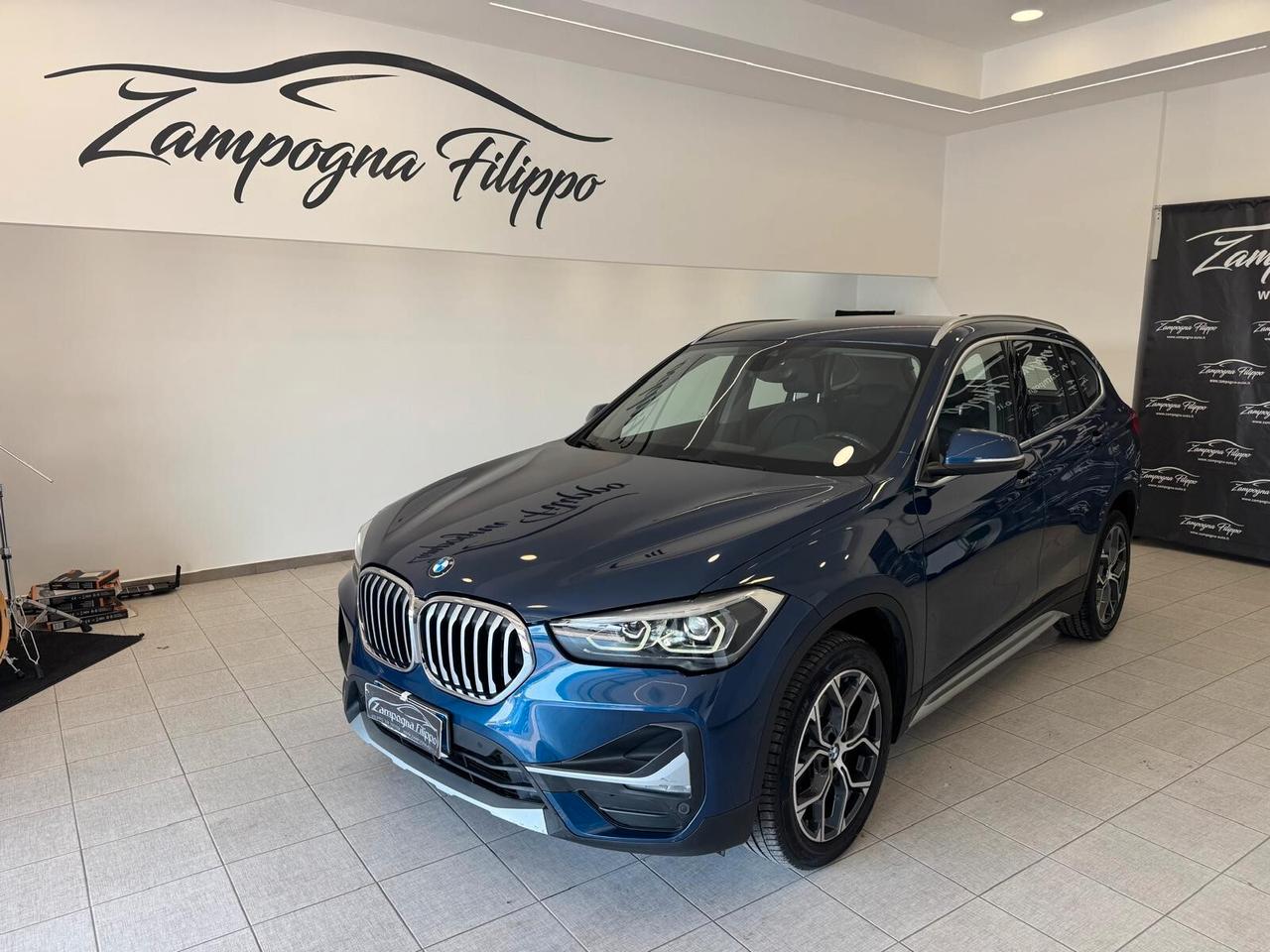 Bmw X1 sDrive18d AUTOMATICA