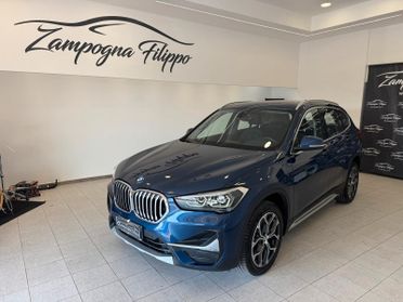 Bmw X1 sDrive18d AUTOMATICA