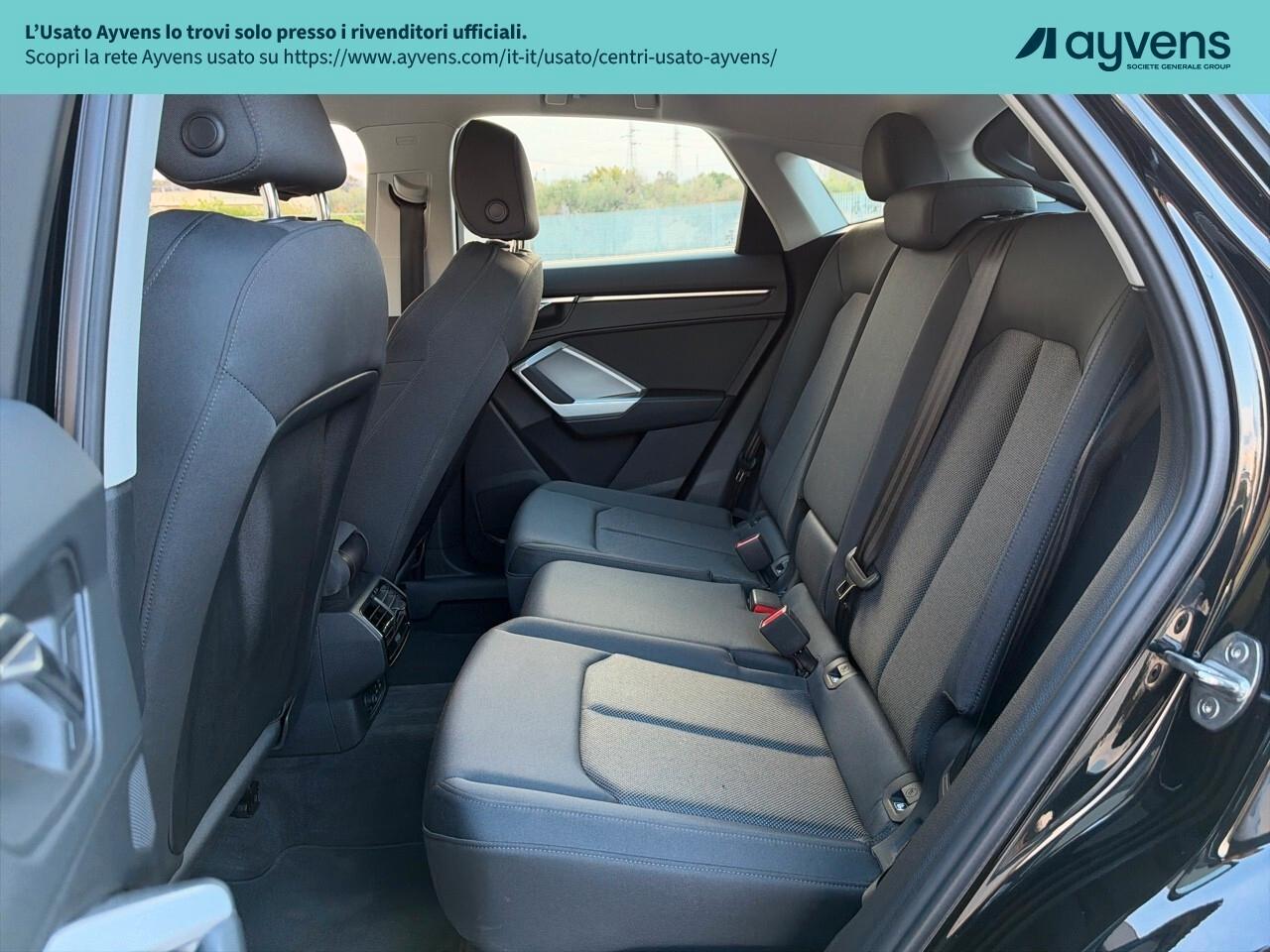 Audi Q3 SPB 35 TDI S tronic line edition 150cv