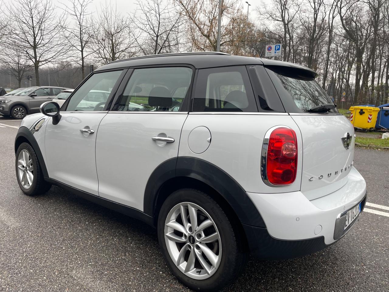 Mini Cooper D Countryman 1.6 Countryman*Cerchi*Neopatentati