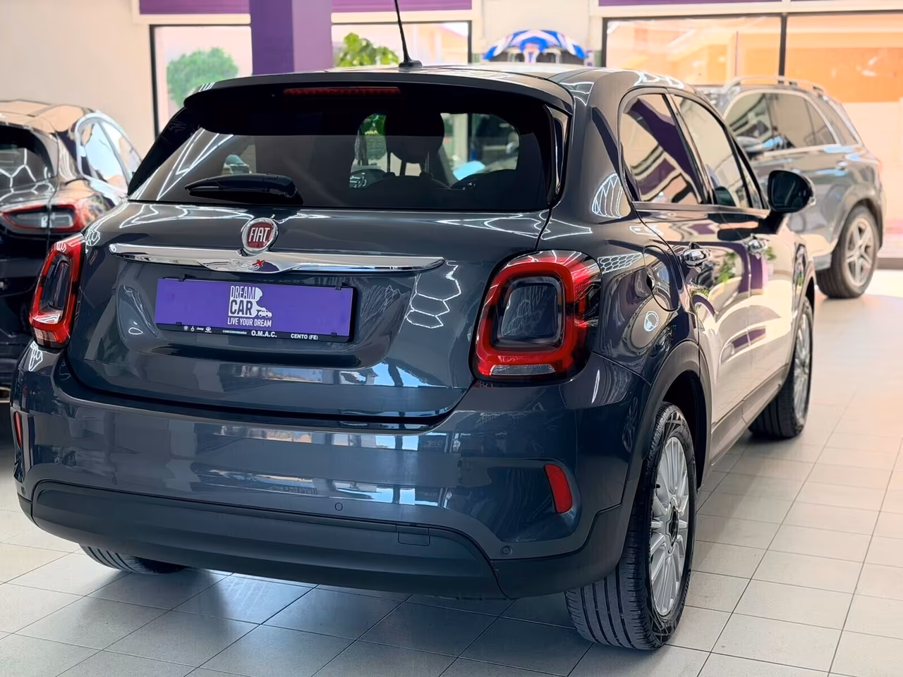 Fiat 500X 1.3 MultiJet 95 CV Connect