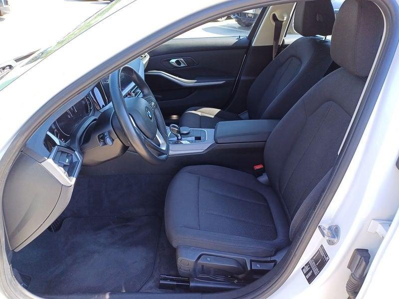 BMW Serie 3 318d Touring Business Advantage auto