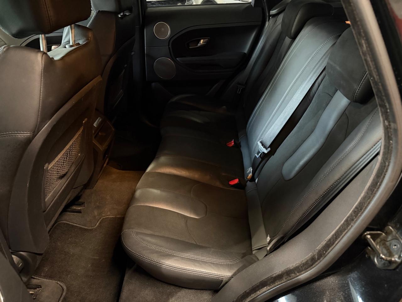 Land Rover Range Evoque 2.2 Sd4 5p. Pure