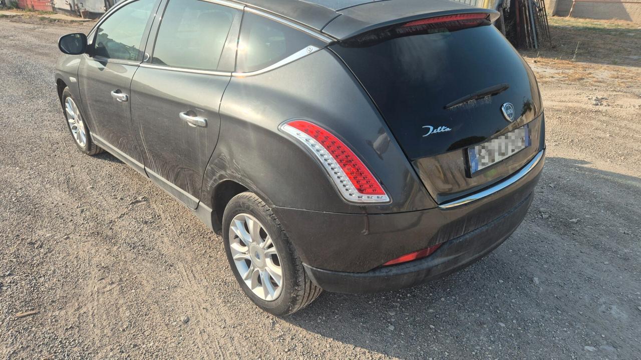 Lancia Delta 1.6 MJT DPF Gold