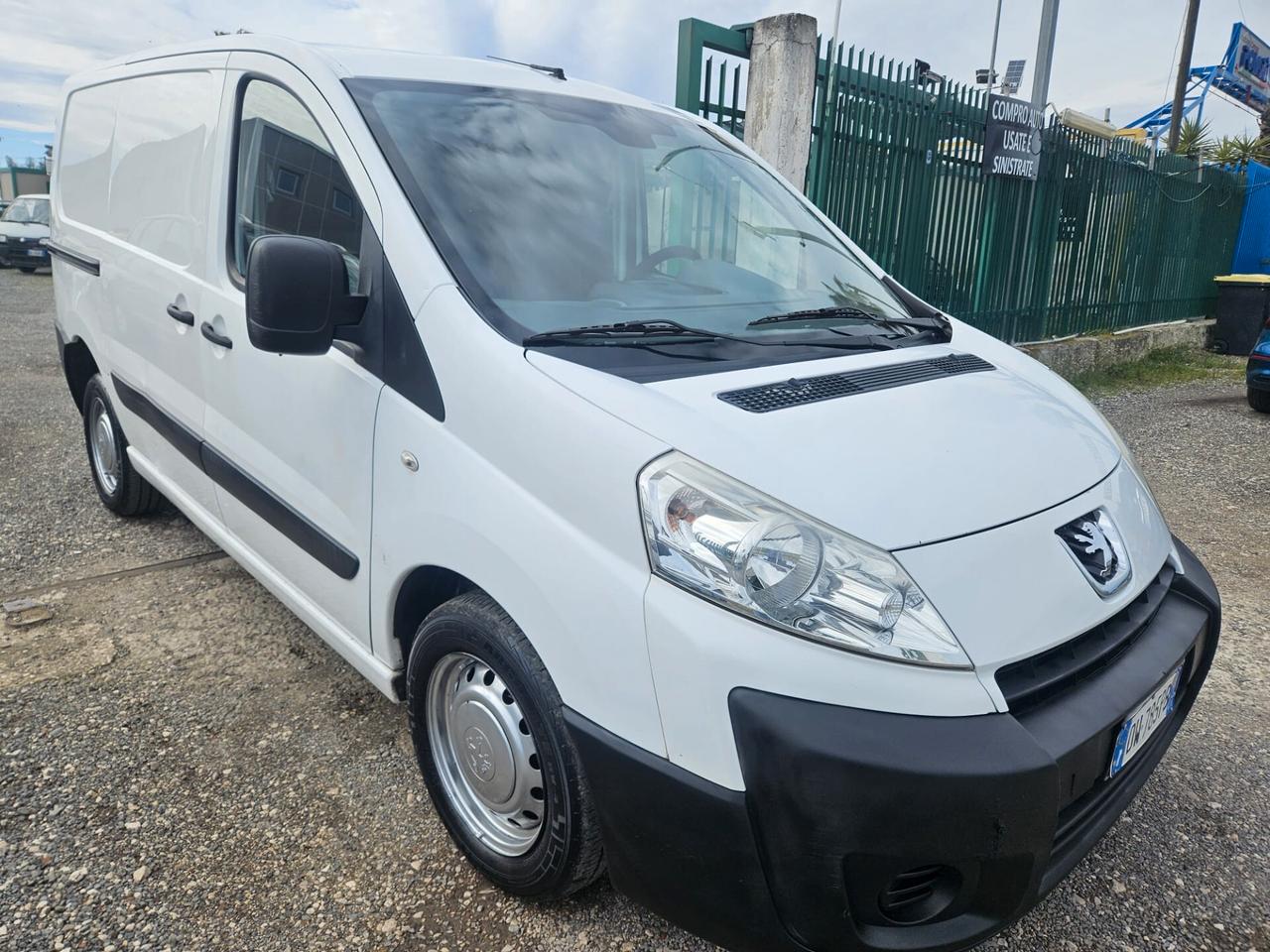 Peugeot Expert 2.0 HDi 120CV PC-TN 10Q Furgone