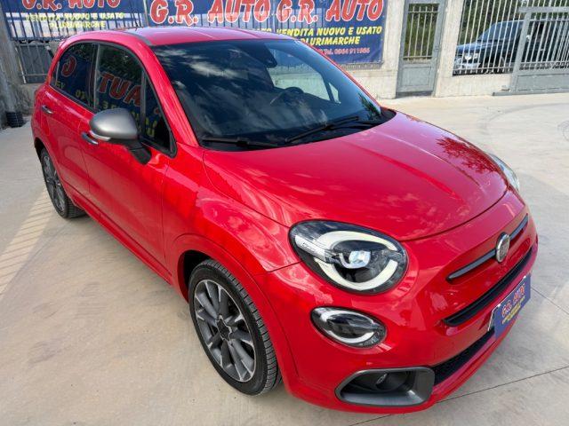 FIAT 500X 1.6MJT Automatica Sport GARANZIA