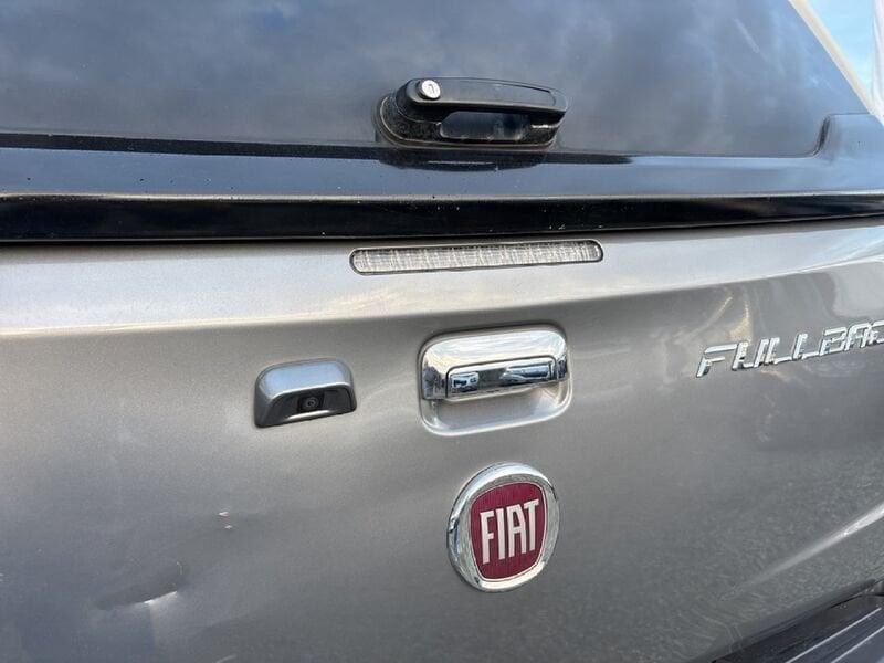 FIAT Fullback 2.4 180CV Doppia Cabina LX S&S IVATO
