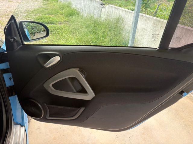 SMART ForTwo 1000 52 kW MHD coupé pulse AUTOMATICA NEOP