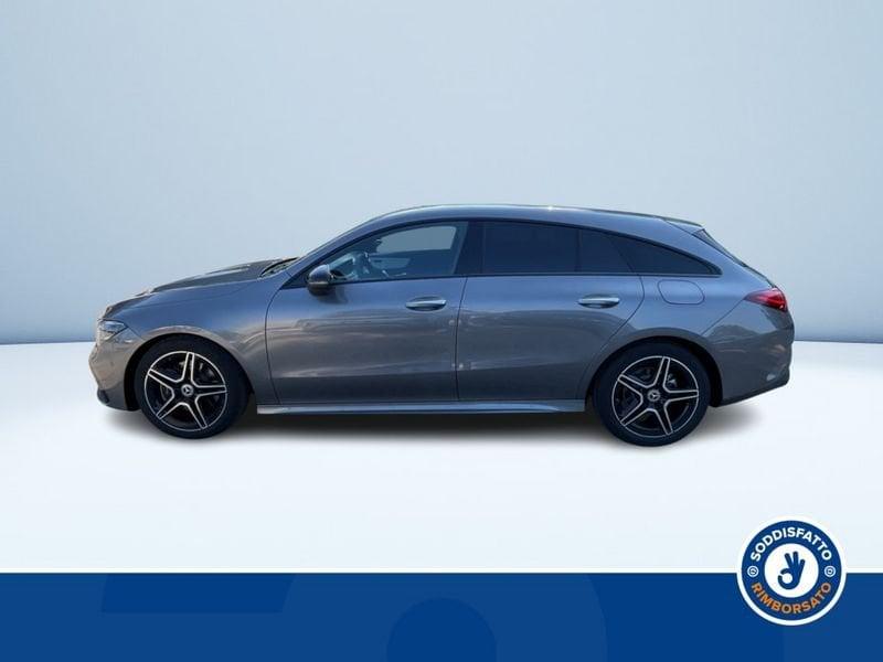 Mercedes-Benz CLA S.Brake CLA 200 d Automatic Shooting Brake AMG Line Advanced Plus