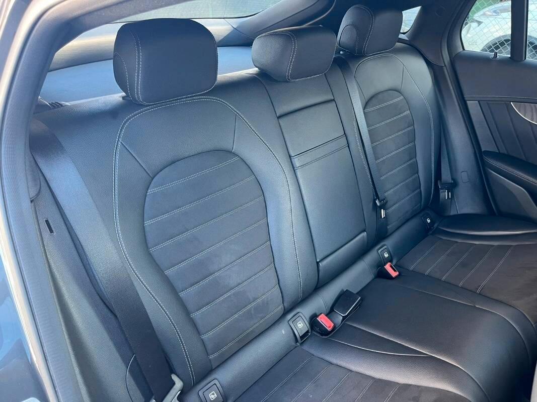 Mercedes Classe GLC 300 d Sport 4matic auto