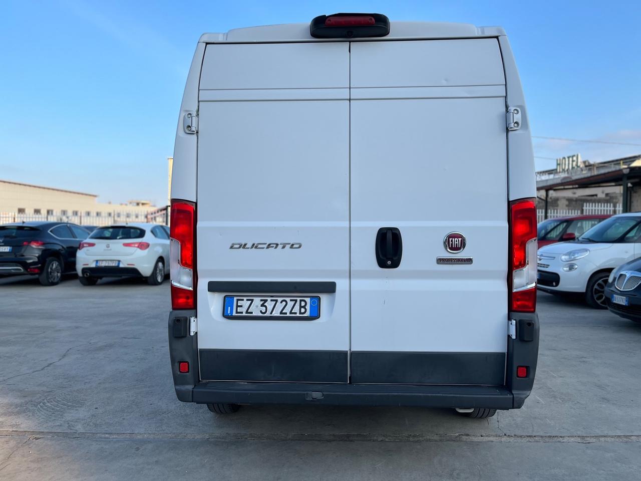 Fiat Ducato 30 2.3 MJT 130CV PM-TM Furgone