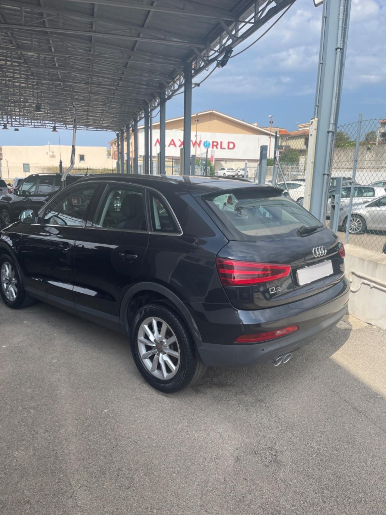 Audi Q3 2.0 TDI 177 CV quattro S tronic Advanced Plus