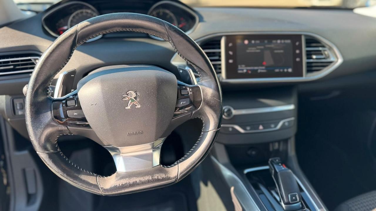 Peugeot 308 BlueHDi 130 S&S EAT8 GT Line