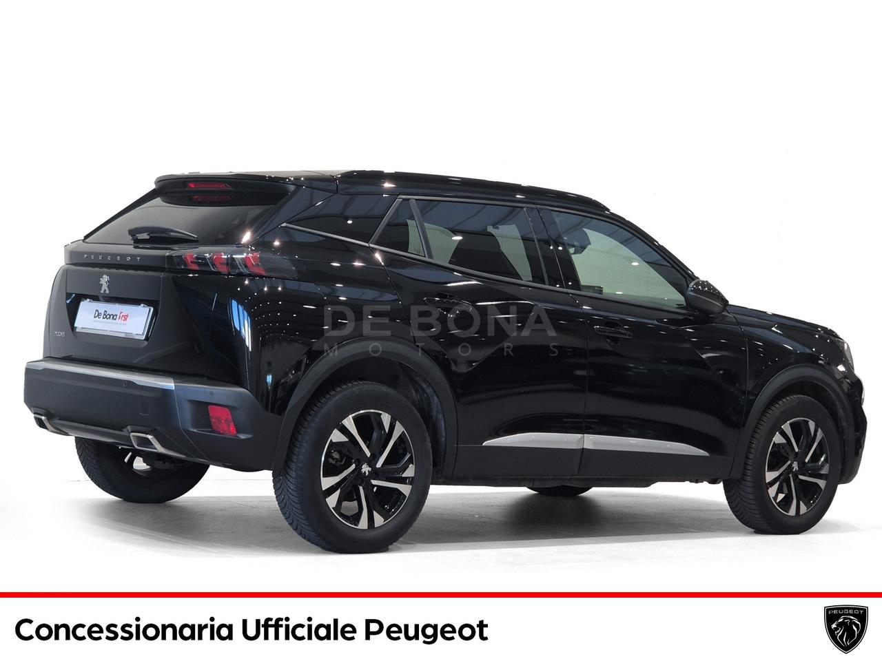 Peugeot 2008 1.2 puretech allure pack s&s 130cv eat8