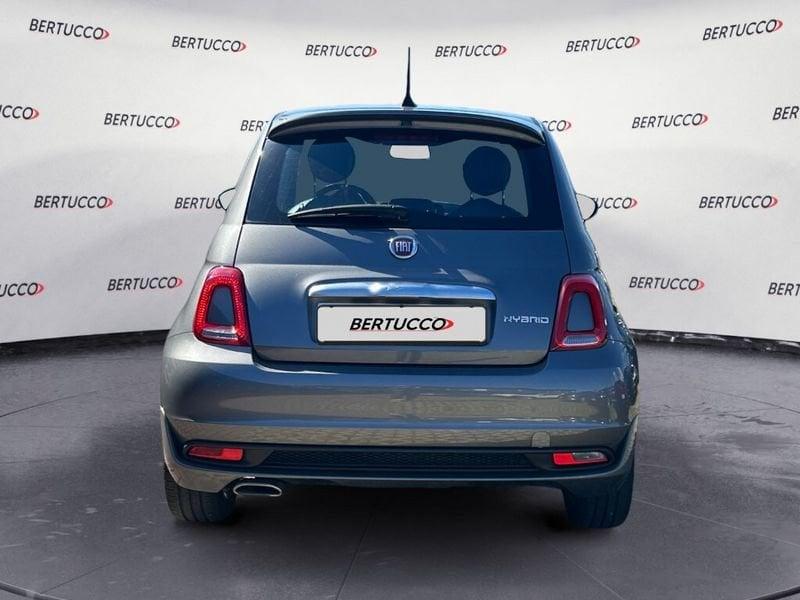 FIAT 500 (2015-2024) 1.0 Hybrid Connect