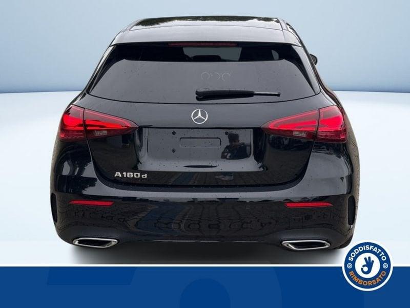 Mercedes-Benz Classe A 180d Automatic AMG Line Advanced Plus