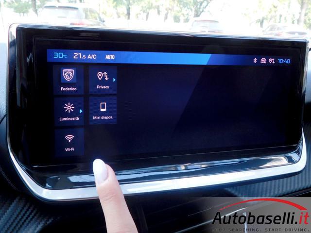 PEUGEOT 208 E-208 ELETTRICA ALLURE 156CV (ZK02)
