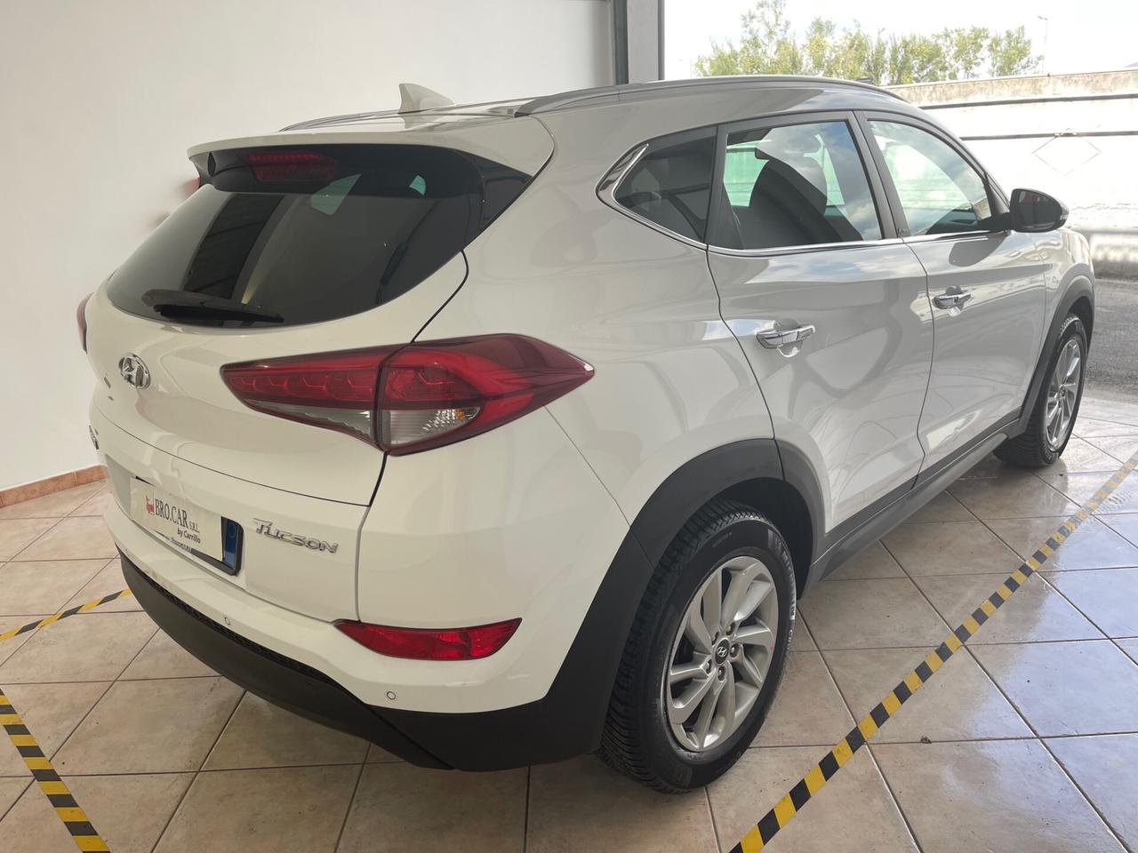 Hyundai Tucson 1.7 CRDi XPossible