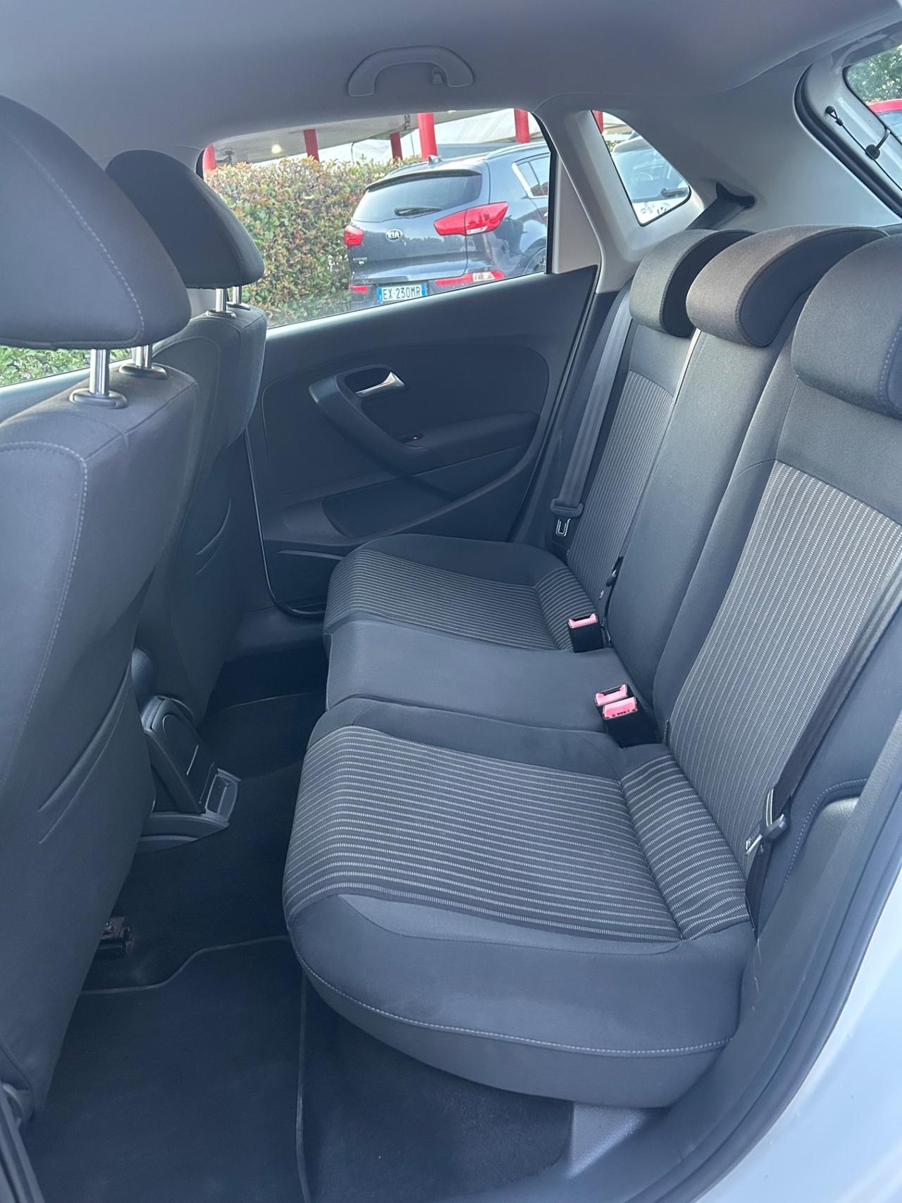 Volkswagen Polo 1.4 GPL benzina