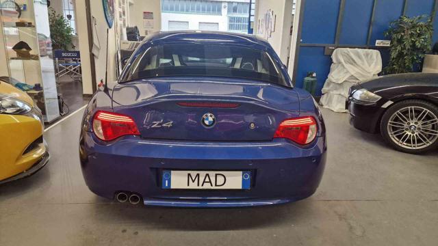 BMW Z4 2.5si cat Roadster blu ESTORIL!! PROMO LAMPO!!