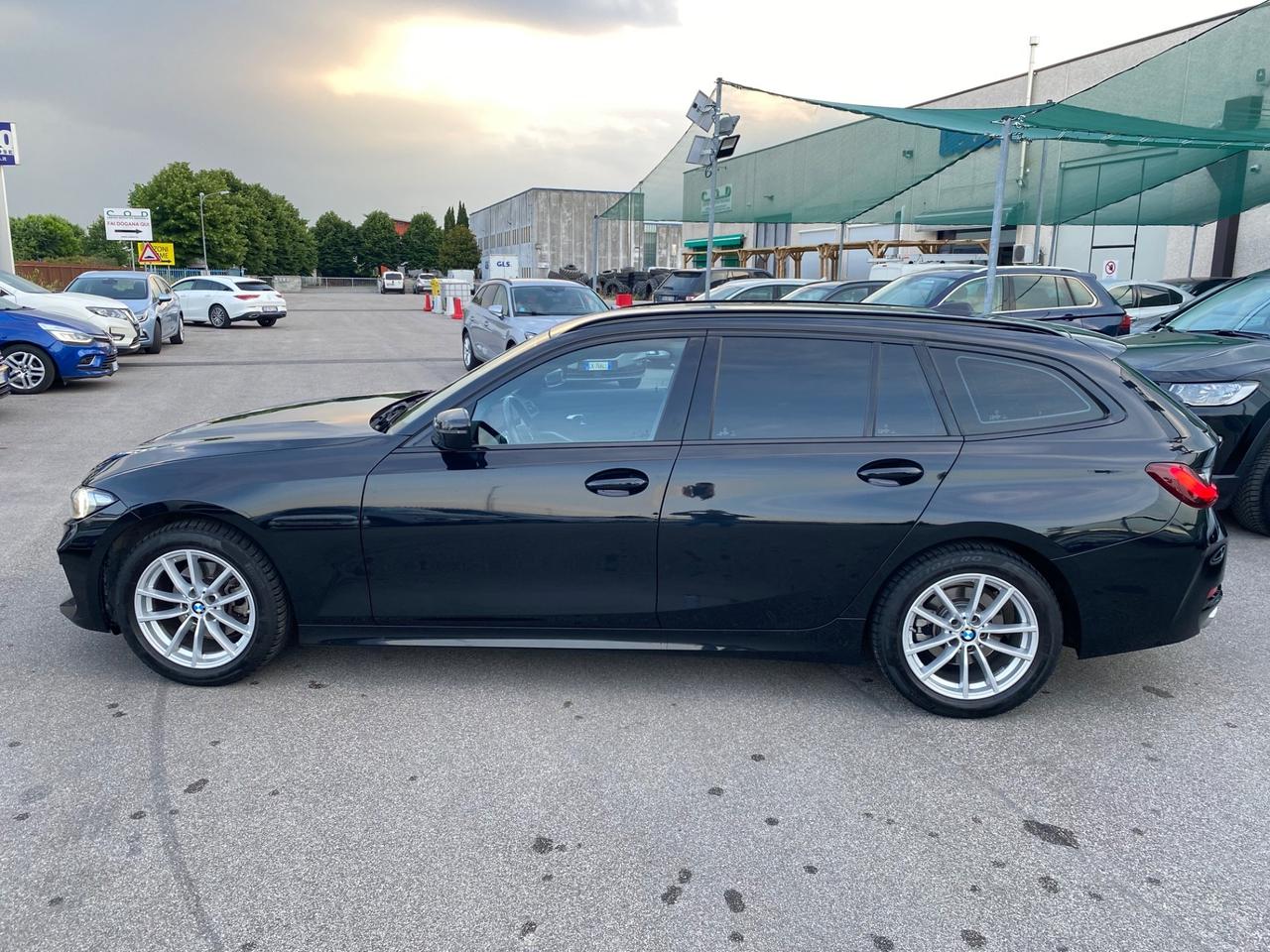 Bmw 320d My23 Sw XDrive Automatico