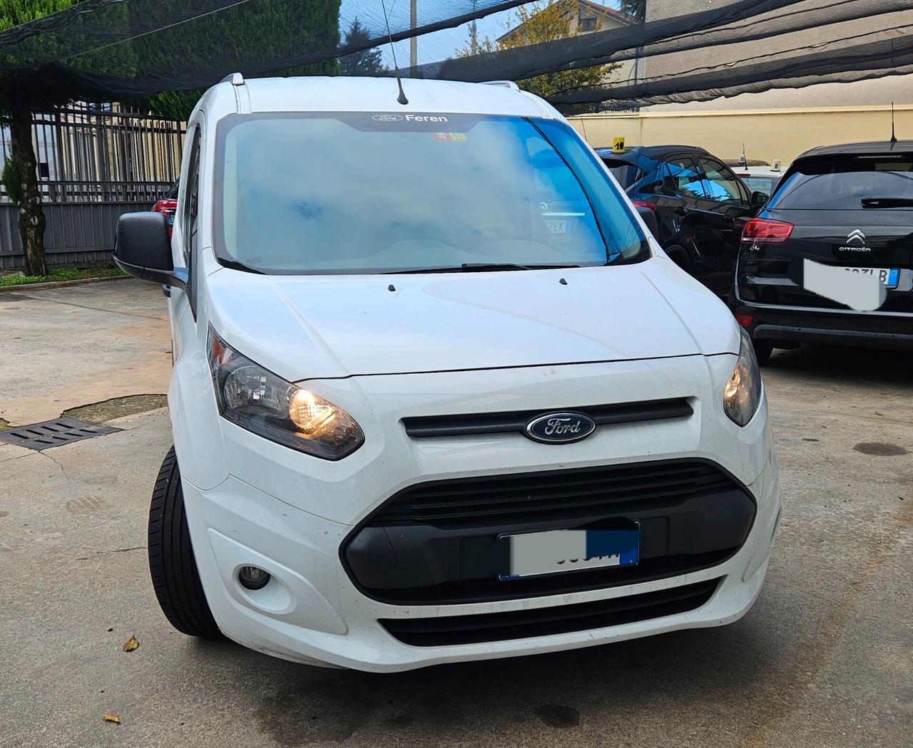 FORD TRANSIT CONNECT 3 POSTI