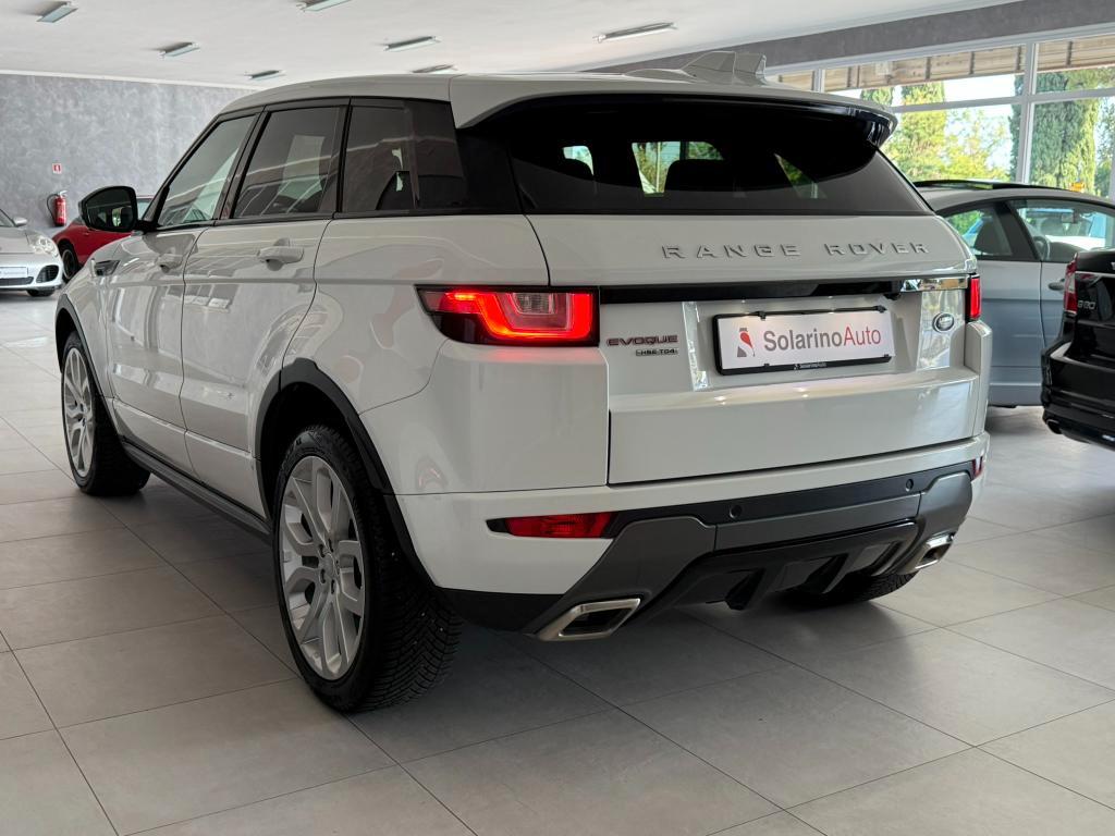 Land Rover Range Rover Evoque 5 Porte Range Rover Evoque 5p 2.0 td4 HSE Dynamic 180cv auto
