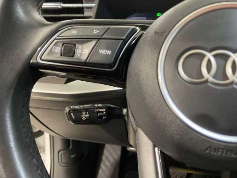 Audi A3 IV 2020 Sportback 30 2.0 tdi Business Advanced s-tronic