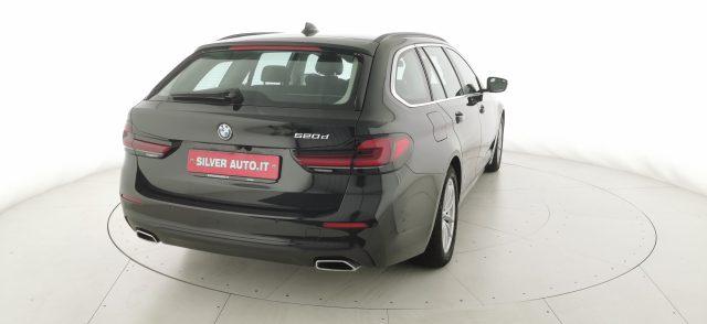 BMW 520 d 48V Touring Business