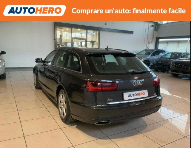 AUDI A6 Avant 2.0 TDI 190 CV ultra S tronic