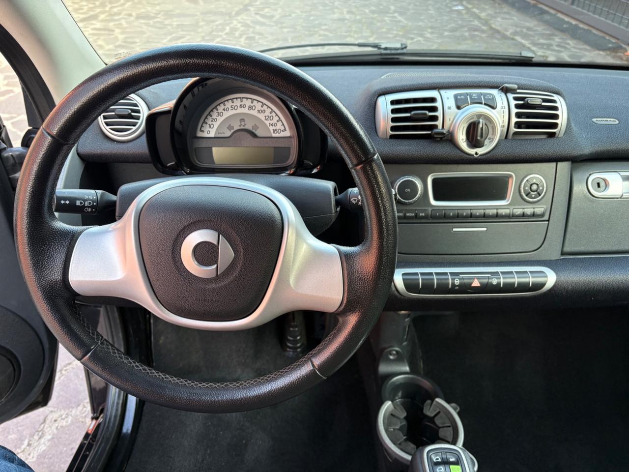 Smart ForTwo 1000 62 kW cabrio passion