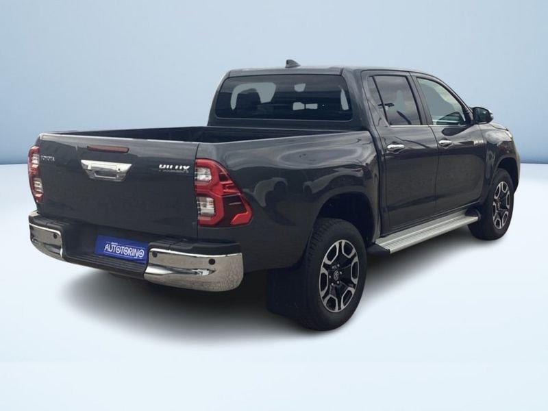 Toyota Hilux 2.4 Diesel AT Double Cab 4WD Executive MY24