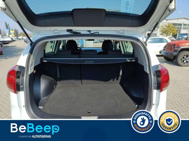 Kia Sportage 1.7 CRDI HIGH TECH STOP&GO 2WD