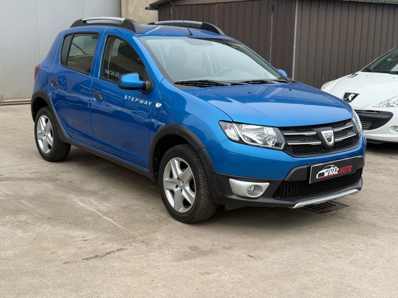 Dacia Sandero Stepway 1.5 dCi 8V 90CV Prestige