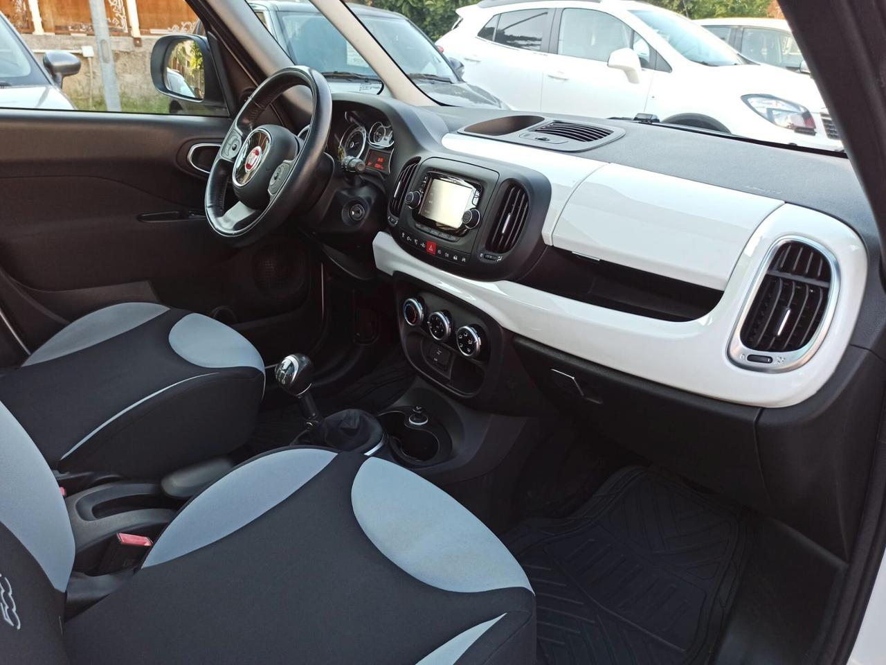 Fiat 500L 1.3 Multijet 85 CV Pop Star Tetto Panoramico