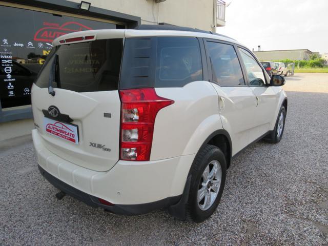MAHINDRA XUV500 2.2 16V AWD 7POSTI - GANCIO TRAINO