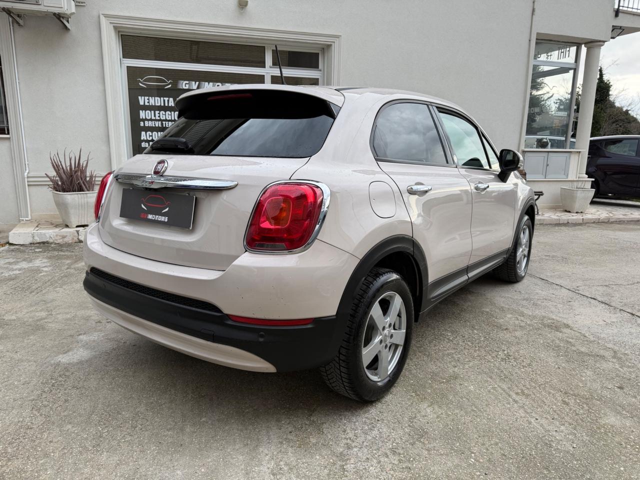 Fiat 500X 1.6 MultiJet 120 CV Pop Star
