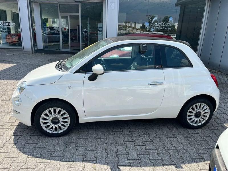 FIAT 500C 1.2 Lounge Dualogic