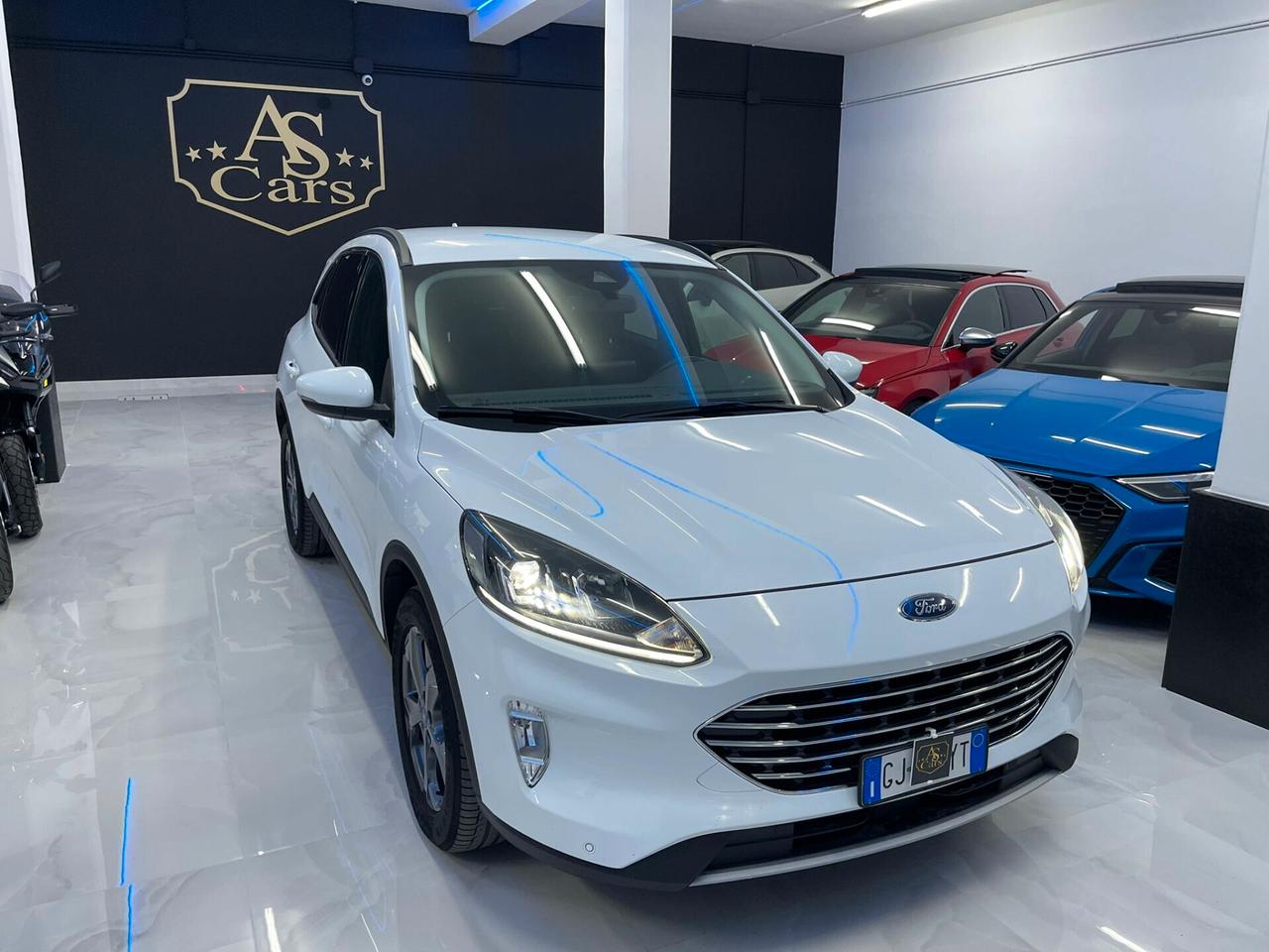 Ford Kuga 2.0 EcoBlue 150 CV aut. AWD Titanium Business