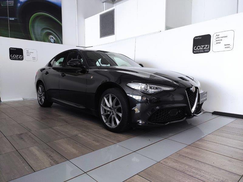 ALFA ROMEO Giulia (2016) - Giulia 2.0 Turbo 280 CV AT8 AWD Q4 Ti