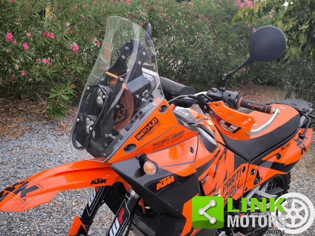 KTM 990 Adventure S