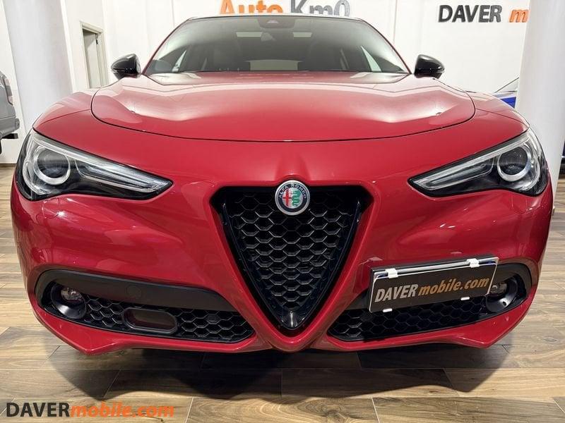 Alfa Romeo Stelvio Stelvio 2.2 Turbodiesel 210 CV AT8 Q4 Veloce Tì
