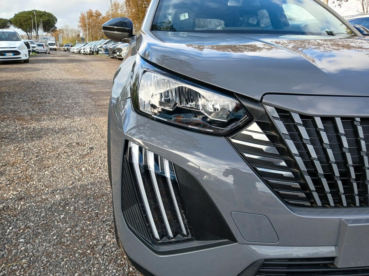 Peugeot 2008 Hybrid 145 e-DCS6 Allure