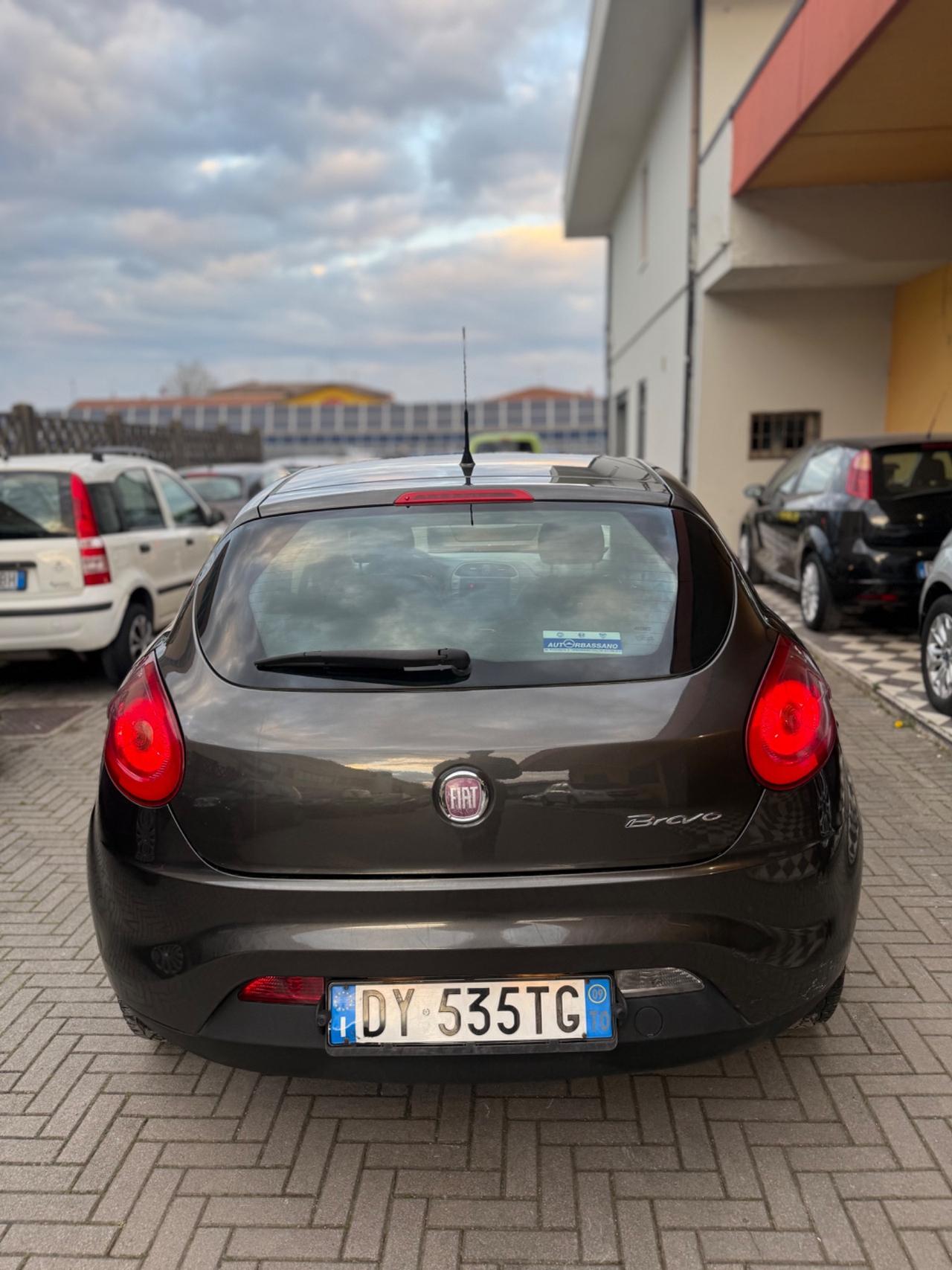 Fiat Bravo 1.6 MJT 90 CV Dynamic
