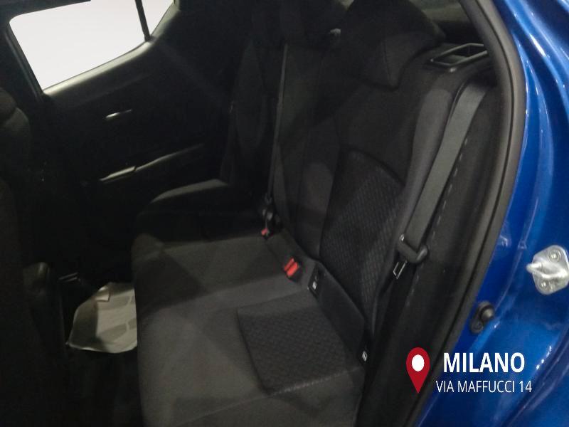 Toyota C-HR 1.8h Business e-cvt