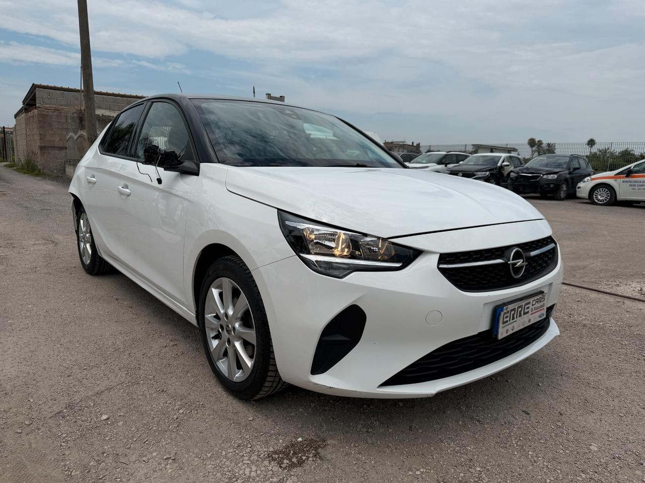 OPEL CORSA 2022 1.2 BENZINA 75 CV *MARCIANTE