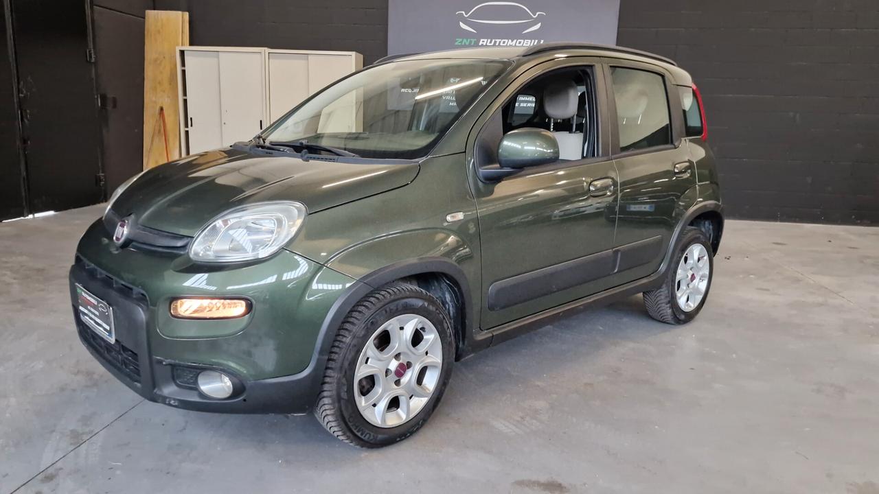 Fiat Panda 0.9 TwinAir Turbo S&S Trekking