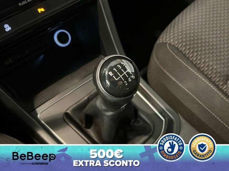 Volkswagen Touran 1.6 TDI COMFORTLINE